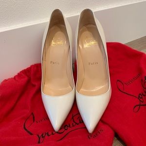 Christian Louboutin So Kate Patent Leather 37